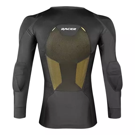 Pettorina Racer Mountain 2 Nero 4 Pettorina Racer Mountain 2 Nero - immagine 2