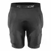 Pantaloncini Di Protezione Racer Profile 2 Nero -Vendite Biciclette MTB rcr profileshort2 002 001