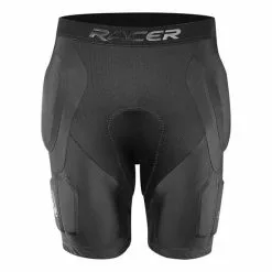 Pantaloncini Di Protezione Racer Profile 2 Nero