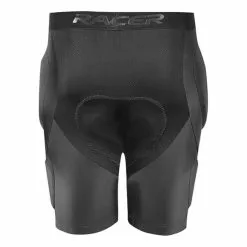 Pantaloncini Di Protezione Racer Profile 2 Nero -Vendite Biciclette MTB rcr profileshort2 002 003