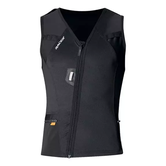 Gilet Racer Pro 3 Nero 3 Gilet Racer Pro 3 Nero