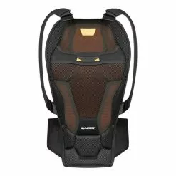 Protezione Per La Schiena Racer Viper 2 Nero Marrone Bambini