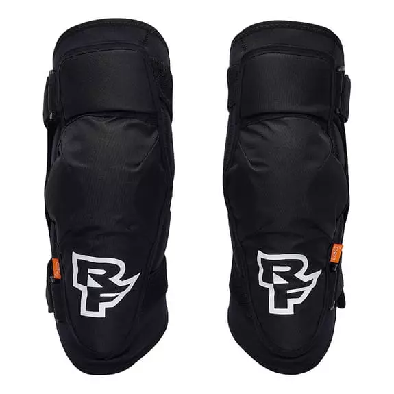 Ginocchiere Race Face Ambush Nero Intenso 3 Ginocchiere Race Face Ambush Nero Intenso