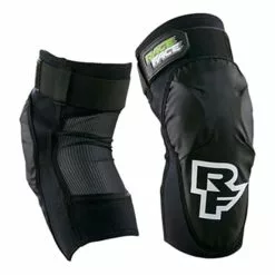 Ginocchiere Race Face Ambush 2 Nero