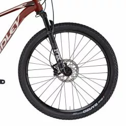Bicicletta MTB Ridley Ignite A9 Shimano SLX 2022 Marrone Chiaro -Vendite Biciclette MTB rid sbiia9rid243 c 001 3