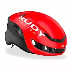 Casco Rudy Project Nytron WG11 Rosso Nero Opaco