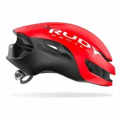 Casco Rudy Project Nytron WG11 Rosso Nero Opaco -Vendite Biciclette MTB ru 516 704 c 003