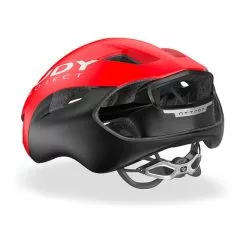 Casco Rudy Project Nytron WG11 Rosso Nero Opaco -Vendite Biciclette MTB ru 516 704 c 004
