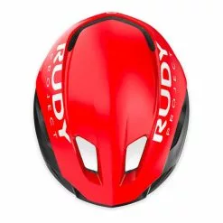 Casco Rudy Project Nytron WG11 Rosso Nero Opaco -Vendite Biciclette MTB ru 516 704 c 005
