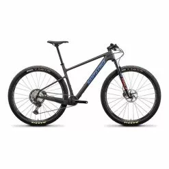 Santa Cruz Bicycles Bicicletta MTB Santa Cruz Highball 3C 29" Nero Blu