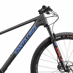 Santa Cruz Bicycles Bicicletta MTB Santa Cruz Highball 3C 29" Nero Blu -Vendite Biciclette MTB scb st2258 22150 740 001 4