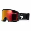 Maschera Sweet Protection Firewall MTB RIG Reflect Nero Con Lenti Rosso -Vendite Biciclette MTB sew 810107 rtb 001