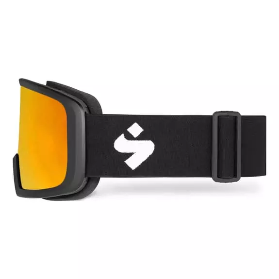 Maschera Sweet Protection Firewall MTB RIG Reflect Nero Con Lenti Rosso 4 Maschera Sweet Protection Firewall MTB RIG Reflect Nero Con Lenti Rosso - immagine 2