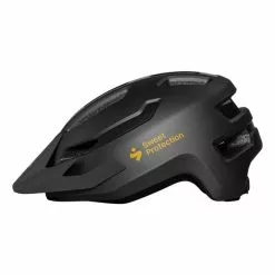 Casco Sweet Protection Ripper MIPS Nero Metallizzato -Vendite Biciclette MTB sew 845106 sgm 002
