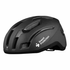 Casco Sweet Protection Seeker Nero Opaco Bambini