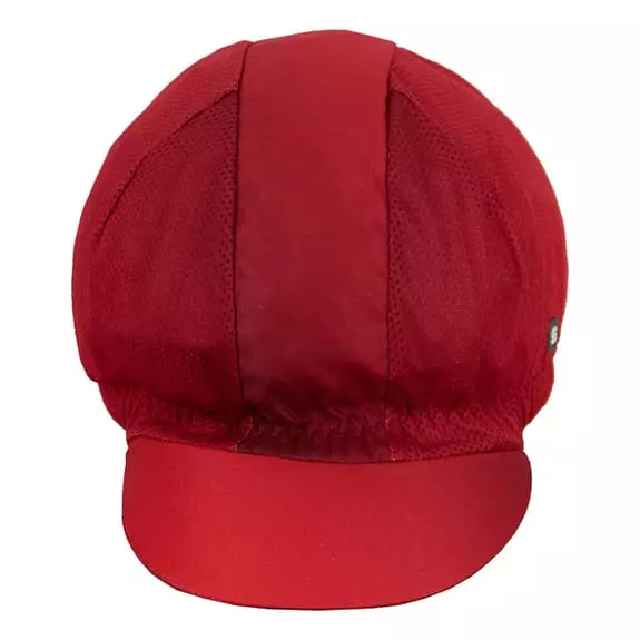 Cappellino Sportful Rocket Rosso 3 Cappellino Sportful Rocket Rosso