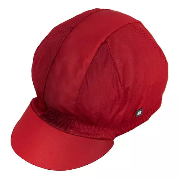 Cappellino Sportful Rocket Rosso 6 Cappellino Sportful Rocket Rosso - immagine 4