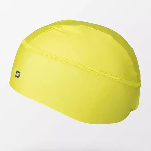 Berretto Sportful Matchy Giallo Donna 4 Berretto Sportful Matchy Giallo Donna - immagine 2