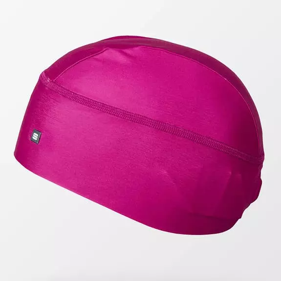 Berretto Sportful Matchy Ciclamino Donna 4 Berretto Sportful Matchy Ciclamino Donna - immagine 2