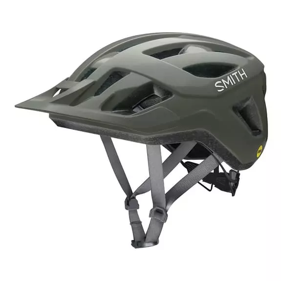 Casco Smith Convoy MIPS Verde Salvia 3 Casco Smith Convoy MIPS Verde Salvia