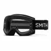 Maschera Smith Fuel V1 Nero Con Lente Transparente 1 Maschera Smith Fuel V1 Nero Con Lente Transparente -Vendite Biciclette MTB smi smithm008309mp99my 010
