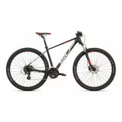 Bicicletta MTB Superior XC 819 Nero Bianco Rosso