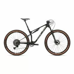 Bicicletta MTB Superior Team XF 29" Issue R Nero