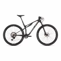 Bicicletta MTB Superior Team XF Elite Nero