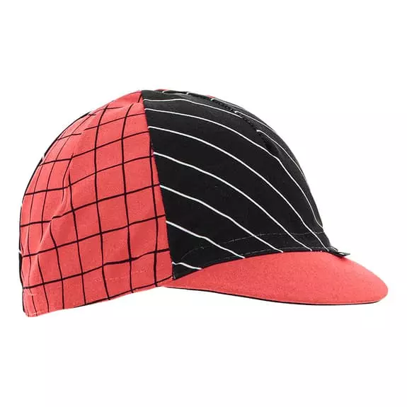 Cappellino Santini Dinamo Nero Rosa 6 Cappellino Santini Dinamo Nero Rosa - immagine 4