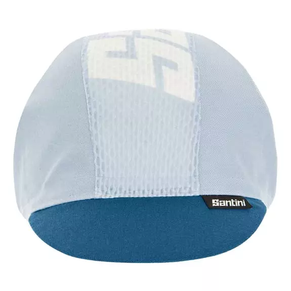Cappellino Santini Colore Azzurro 4 Cappellino Santini Colore Azzurro - immagine 2