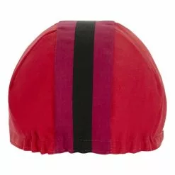 Cappellino Santini Bengal Rosso Viola Nero -Vendite Biciclette MTB st 2s460cotbeng rs 004
