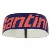 Fascia Per La Testa Santini Forza Forza Indoor Training Lilla Arancione Donna