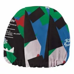 Santini Cappellino Tour De France 2023 Tappa 17 Nero Multicolor 7 Santini Cappellino Tour De France 2023 Tappa 17 Nero Multicolor -Vendite Biciclette MTB st re460cotblnc3tdf 003