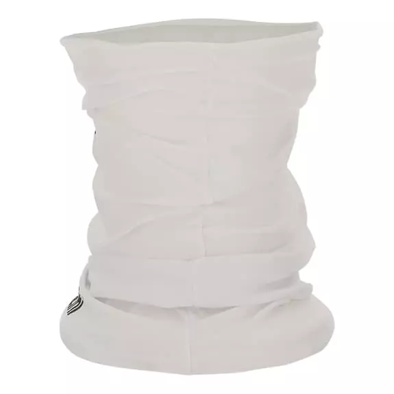 Santini Scaldacollo Trek-Segafredo 2022 Fan Line Bianco Rosso 5 Santini Scaldacollo Trek-Segafredo 2022 Fan Line Bianco Rosso - immagine 3