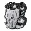 Gilet Di Protezione Troy Lee Designs Rockfight Bianco Nero -Vendite Biciclette MTB tl 582003011 c 001