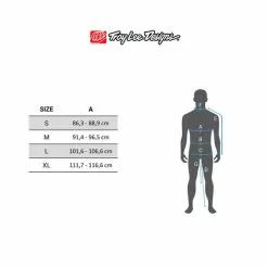 Gilet Di Protezione Troy Lee Designs Rockfight CE Flex Nero 7 Gilet Di Protezione Troy Lee Designs Rockfight CE Flex Nero -Vendite Biciclette MTB troylee chaleco proteccion st v1 7