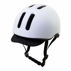 Casco Urban Motion Smart Bianco -Vendite Biciclette MTB ubm u80060 c 002