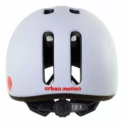 Casco Urban Motion Smart Bianco -Vendite Biciclette MTB ubm u80060 c 003