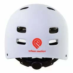 Casco Urban Motion EPS Bianco -Vendite Biciclette MTB ubm u80080 c 003