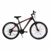 Bicicletta MTB Umit 4 Motion 27.5" Nero Rosso -Vendite Biciclette MTB umt 2611 71 001 1