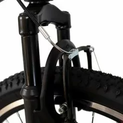 Bicicletta MTB Umit 4 Motion 27.5" Nero Rosso -Vendite Biciclette MTB umt 2611 71 003 1