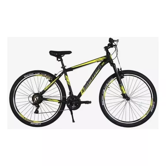 Bicicletta MTB Umit 4 Motion 27,5" Nero Giallo 3 Bicicletta MTB Umit 4 Motion 27,5" Nero Giallo