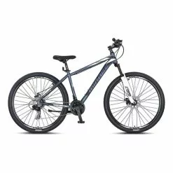 Bicicletta MTB Umit Mirage T20 27.5" Grigio Bianco