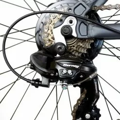 Bicicletta MTB Umit Mirage T20 27.5" Grigio Bianco -Vendite Biciclette MTB umt 2767 162 007