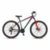 Bicicletta MTB Umit Mirage T18 Grigio Rosso -Vendite Biciclette MTB umt 2768 181 001
