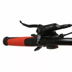 Bicicletta MTB Umit Mirage T18 Grigio Rosso -Vendite Biciclette MTB umt 2768 181 003