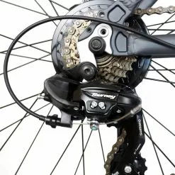 Bicicletta MTB Umit Mirage T18 Grigio Rosso -Vendite Biciclette MTB umt 2768 181 005