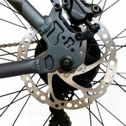 Bicicletta MTB Umit Mirage T18 Grigio Rosso -Vendite Biciclette MTB umt 2768 181 006