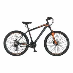 Bicicletta MTB Umit Mirage T20 Grigio Arancione
