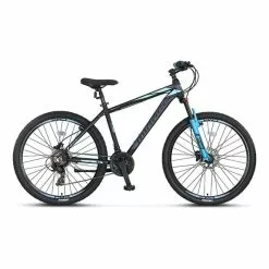 Bicicletta MTB Umit Mirage T20 Grigio Blu